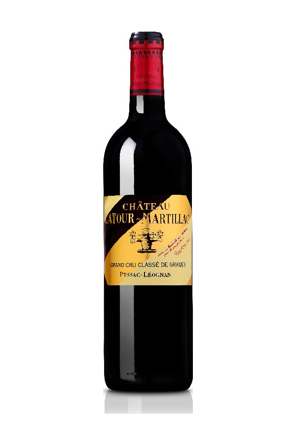 Bottle of Château Latour Martillac Pessac-Leognan Rouge 2016