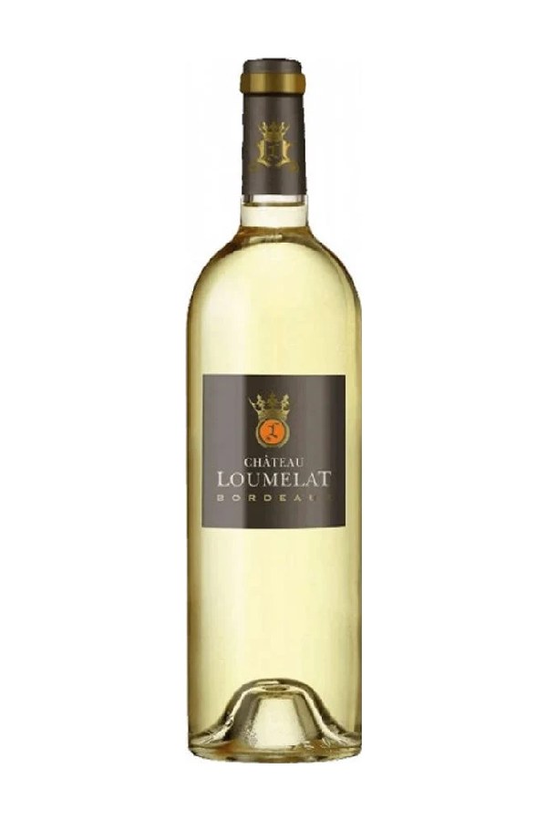 Bottle of Loumelat Château Loumelat Bordeaux Blanc 2024