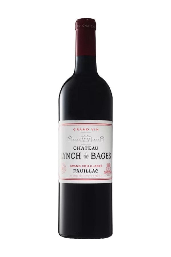 Bottle of Château Lynch Bages Pauillac 2022