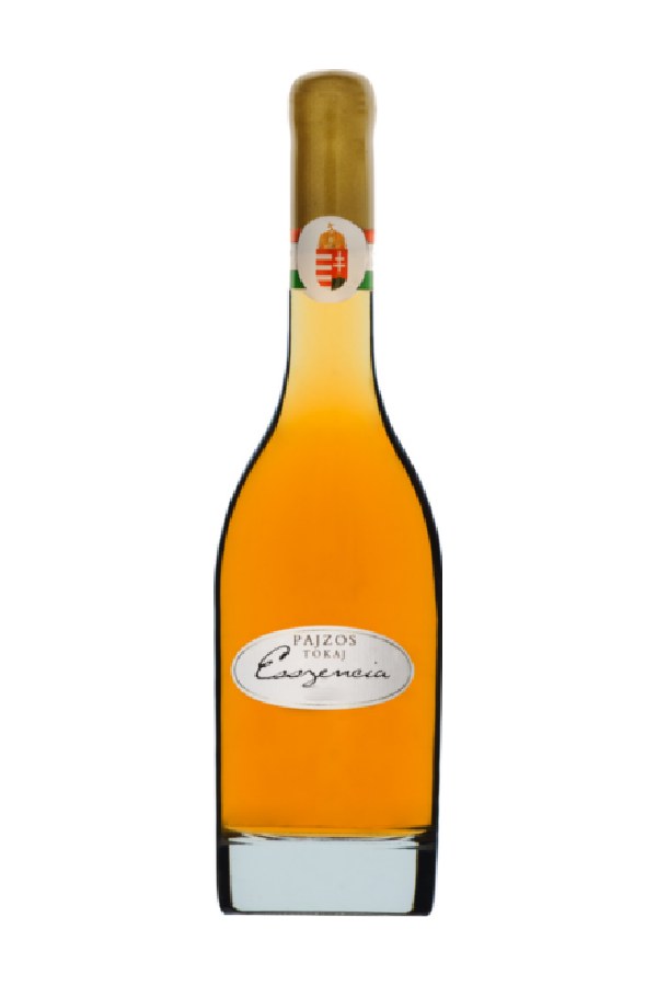 Bottle of Château Pajzos Essencia 2016