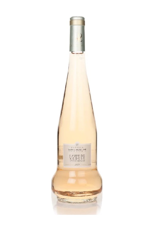 Bottle of Château Sainte Roseline Château Sainte Roseline Lampe de Meduse Cotes de Provence Rose 2021