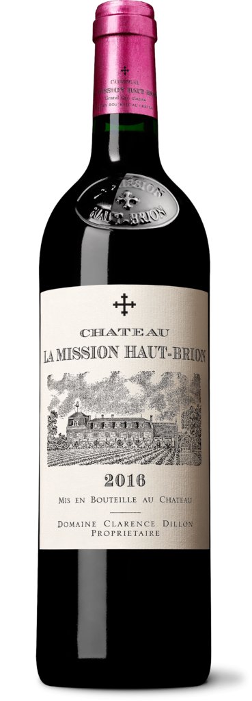 Bottle of Clarence Dillon La Mission Haut Brion Pessac Leognan Rouge (Full Case Only) 2016