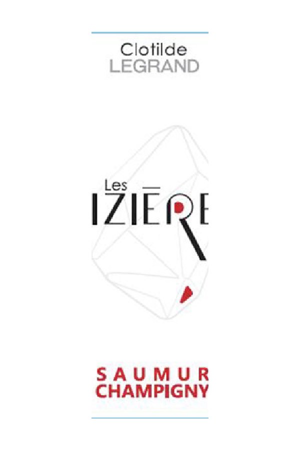 Bottle of Clotilde Legrand Saumur-Champigny les Lizieres 2020