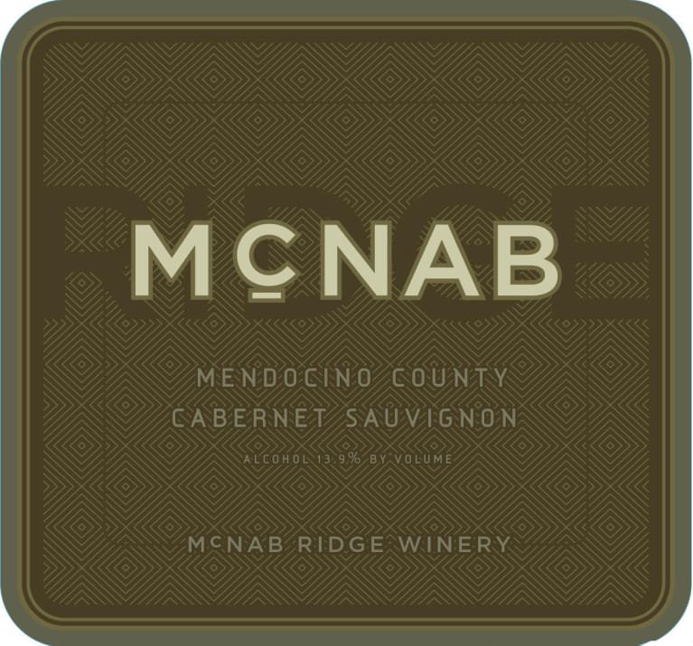 Bottle of Coastal Ridge Cabernet Sauvignon California 2022