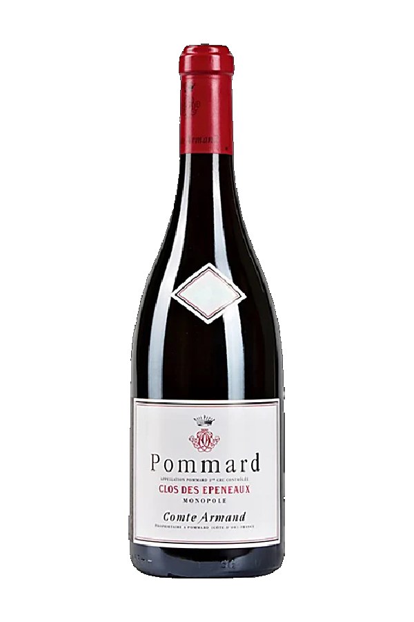 Bottle of Comte Armand Domaine des Epeneaux Pommard 1er Cru Clos des Epeneaux 2018