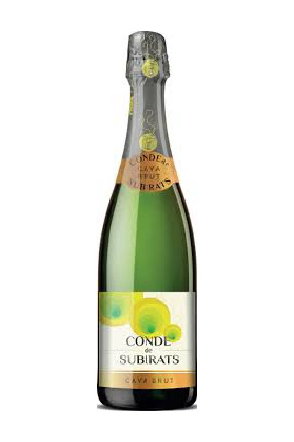 Bottle of Conde de Subirats Cava Brut