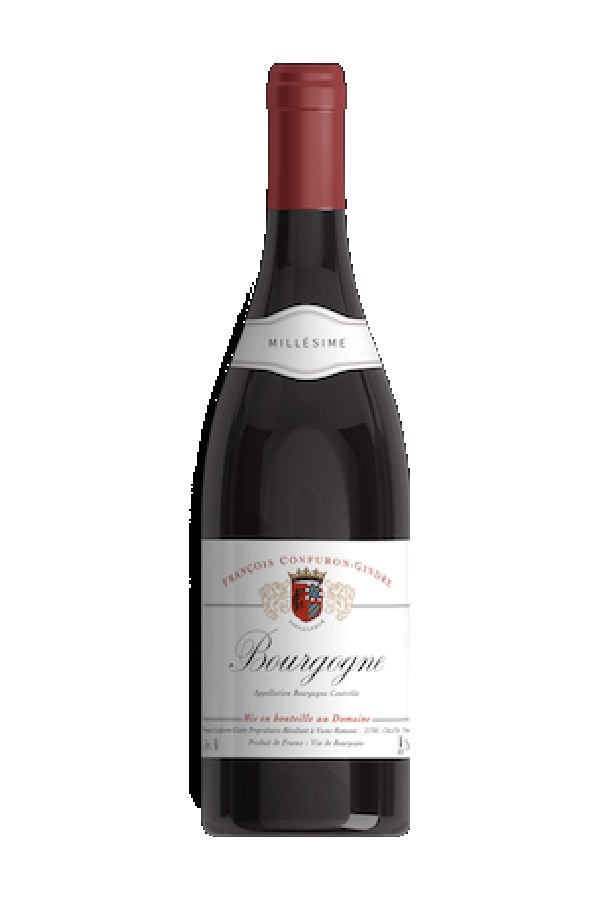 Bottle of Confuron-Gindre Domaine Confuron-Gindre Vosne Romanee 1ER Cru les Chaumes 2021