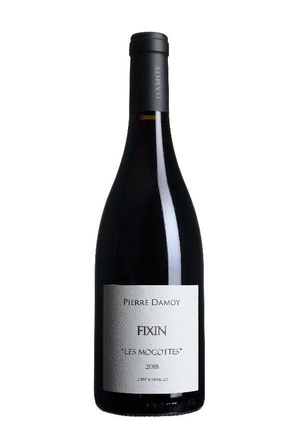 Bottle of Damoy Domaine Pierre Damoy Fixin les Mogottes 2015