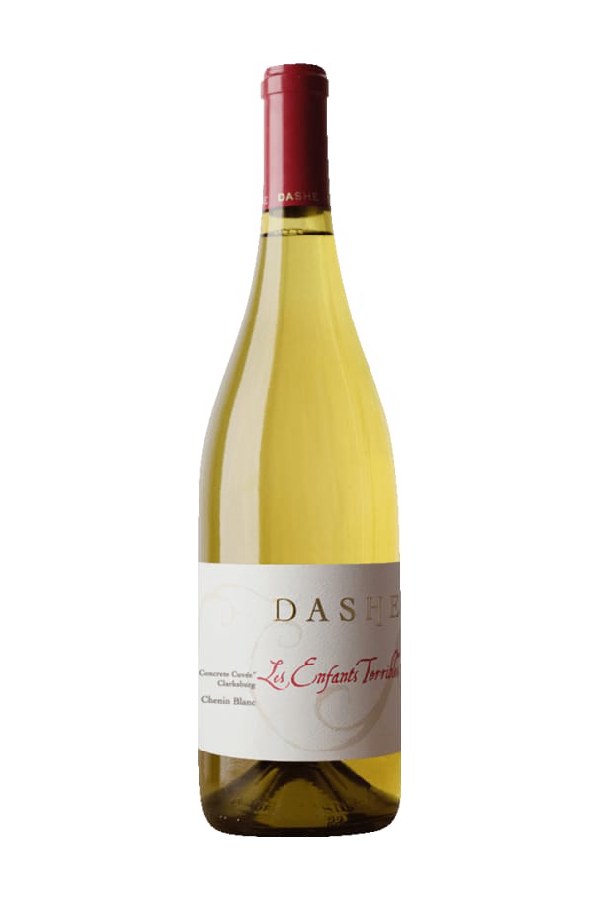 Bottle of Dashe Cellars Chenin Blanc les Enfants Terrible 2023