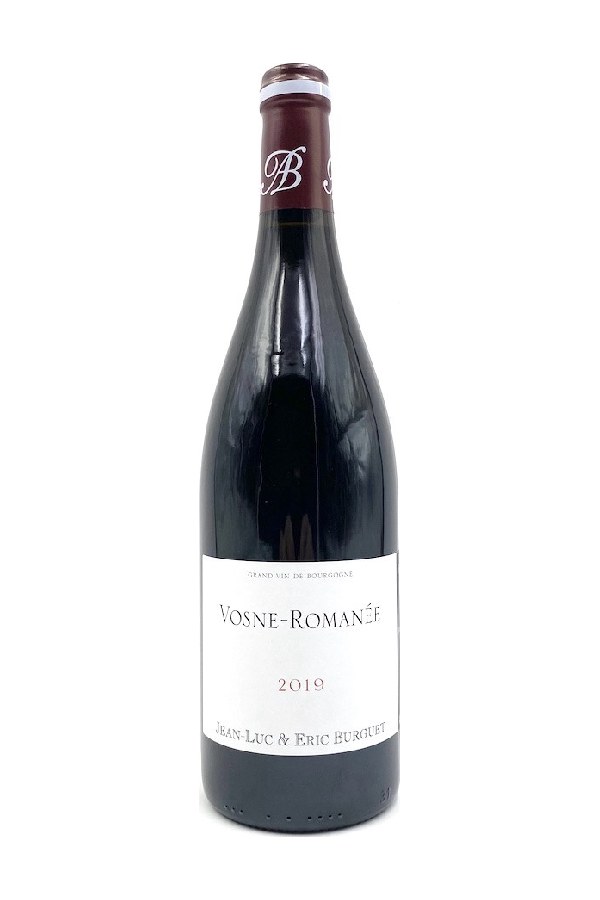 Bottle of Domaine Alain Burguet Vosne Romanee 2019