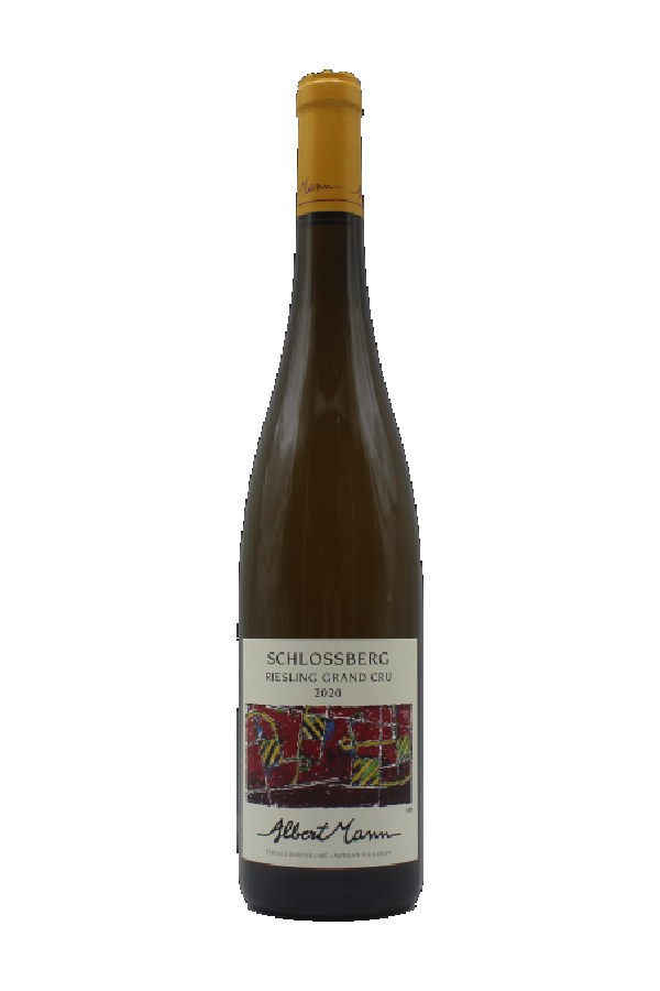 Bottle of Domaine Albert Mann Domaine Albert Mann Riesling Scholssberg 2020