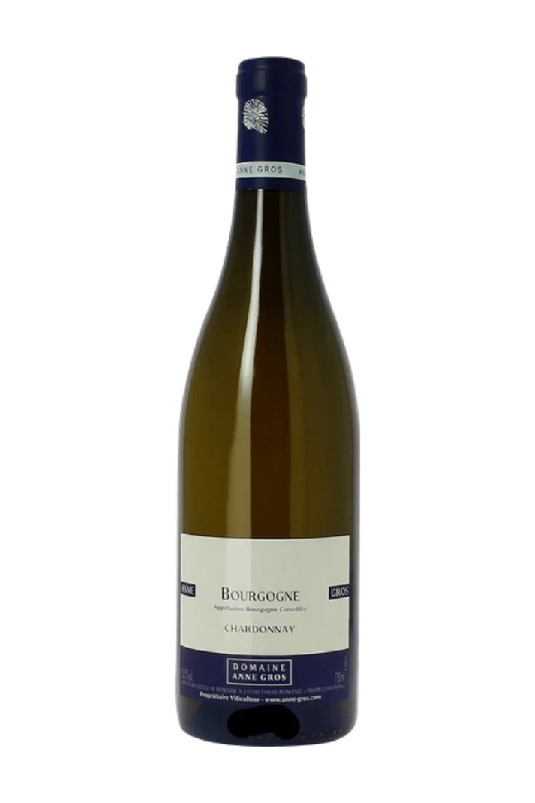 Bottle of Domaine Anne Gros Bourgogne Chardonnay 2022