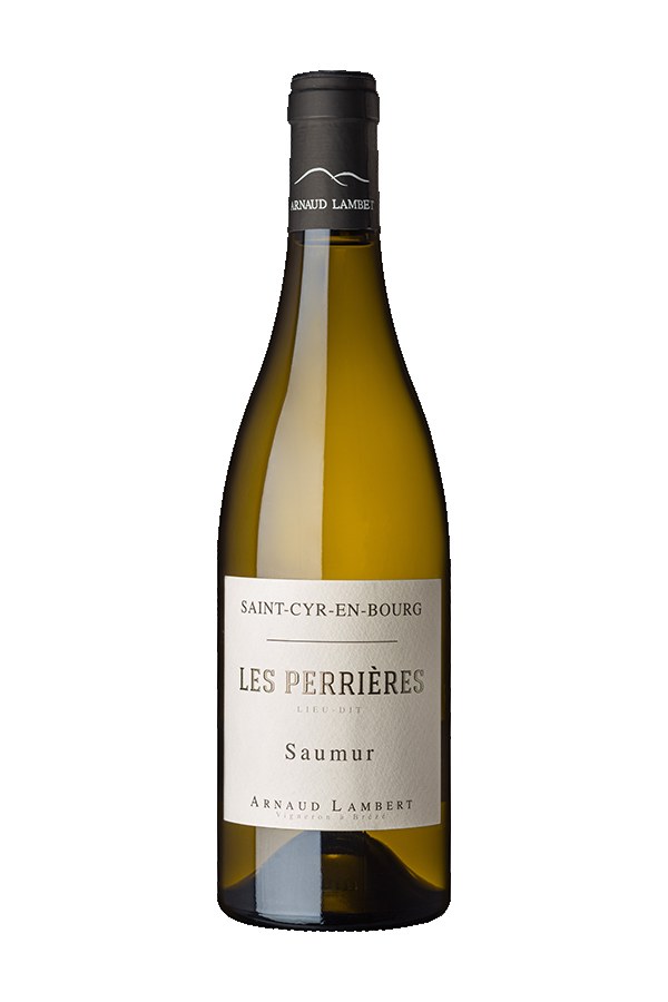 Bottle of Arnaud Lambert Domaine Arnaud Lambert Saumur Blanc les Perrieres (Breze) 2022