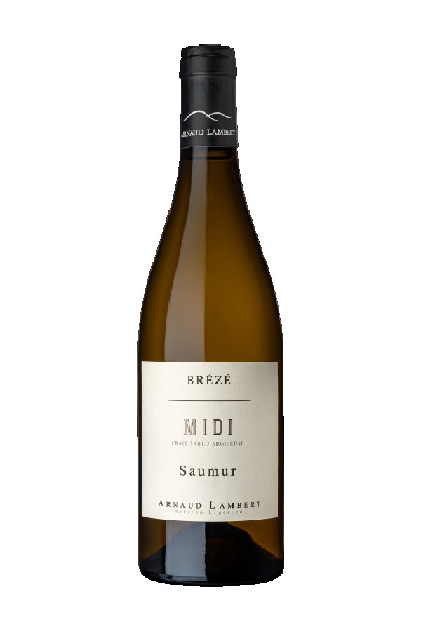 Bottle of Arnaud Lambert Domaine Arnaud Lambert Saumur Blanc Midi(breze) 2024