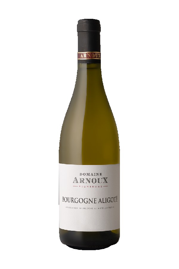 Bottle of Domaine Arnoux Pere et Fils Bourgogne Aligote 2023
