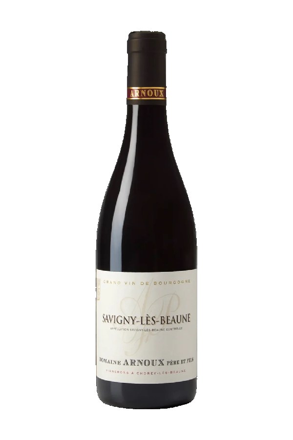 Bottle of Domaine Arnoux Pere & Fils Savigny les Beaune 2022