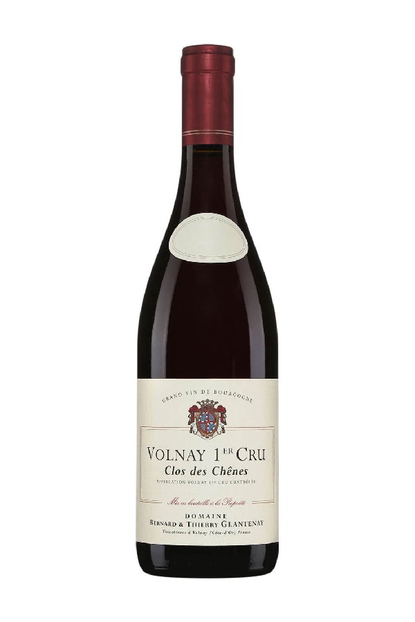 Bottle of Domaine B & T Glantenay Volnay 1er Cru Clos des Chenes 2023