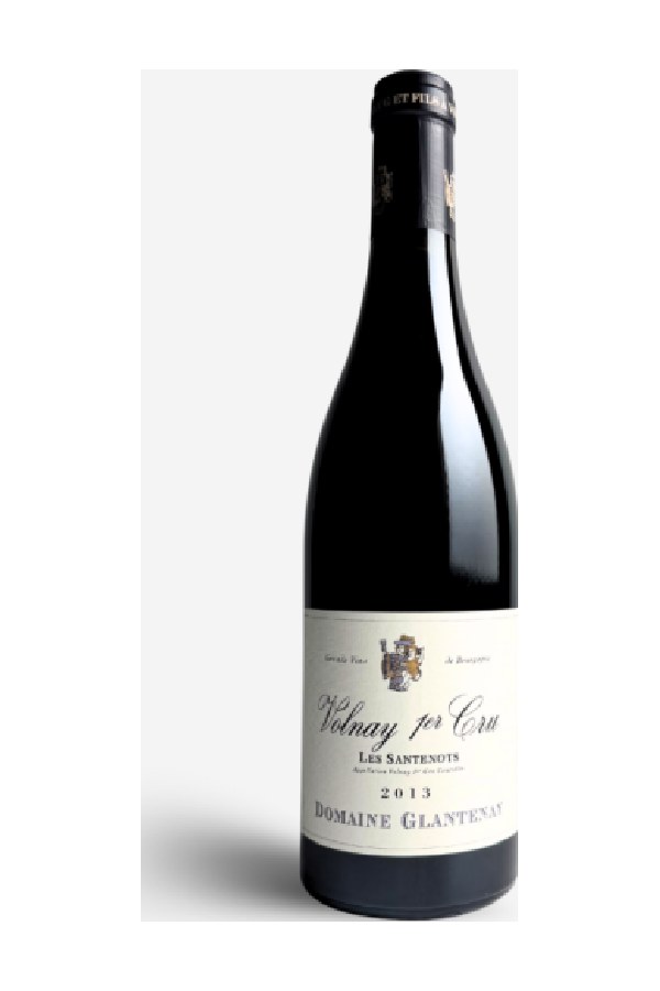 Bottle of Domaine B & T Glantenay Volnay 1er Cru les Santenots 2023