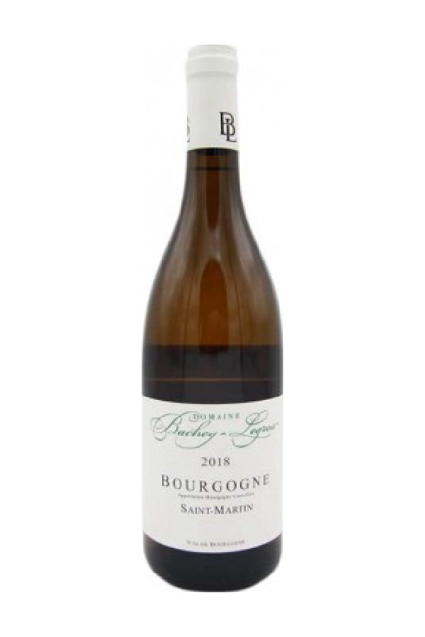 Bottle of Bachey-Legros Domaine Bachey-Legros Bourgogne Blanc Saint Martin 2023