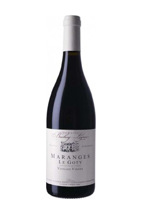 Bottle of Bachey-Legros Domaine Bachey-Legros Maranges Rouge le Goty Vieilles Vignes 2023