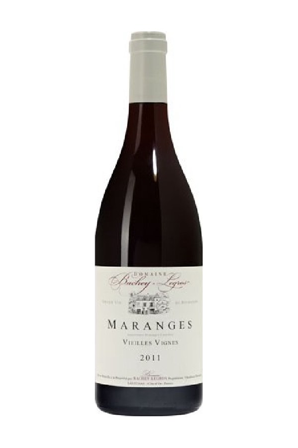 Bottle of Bachey-Legros Domaine Bachey-Legros Maranges Rouge Vieilles Vignes 2023