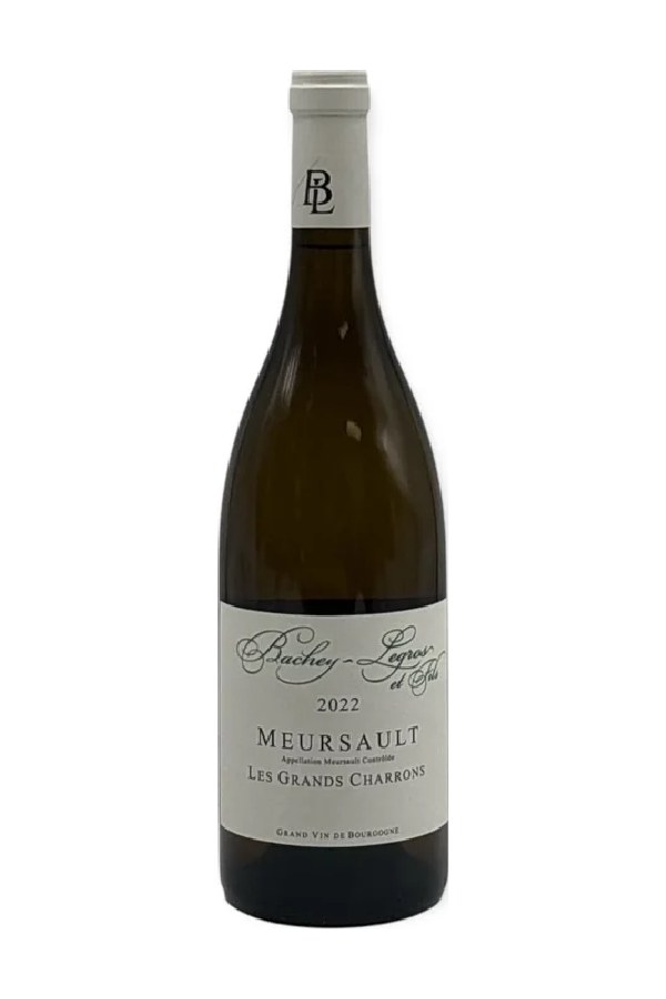 Bottle of Bachey-Legros Domaine Bachey-Legros Meursault les Grands Charrons 2023