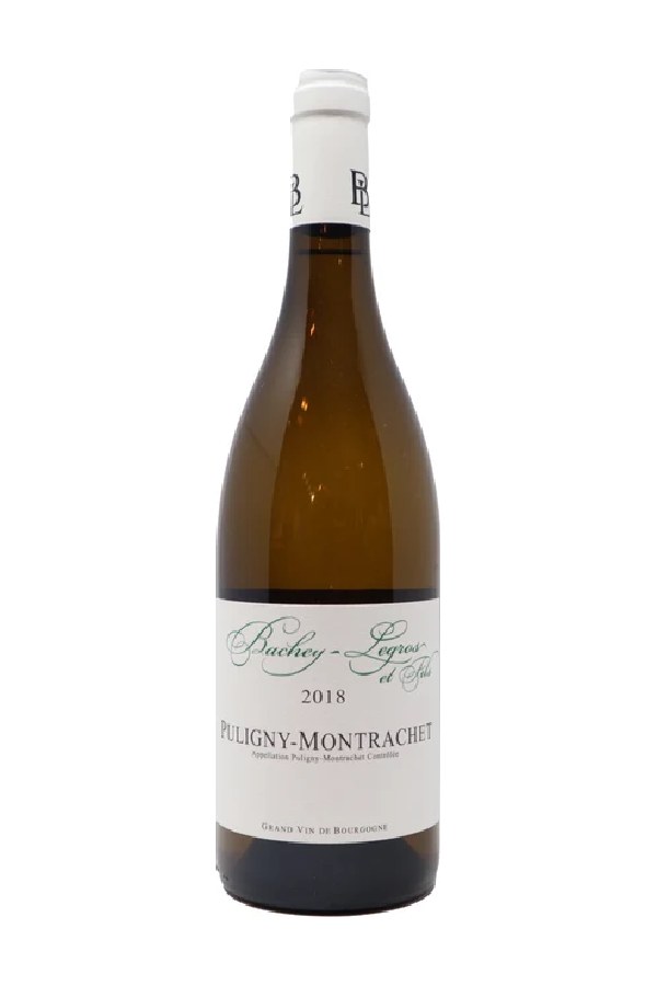Bottle of Bachey-Legros Domaine Bachey-Legros Puligny Montrachet 2023