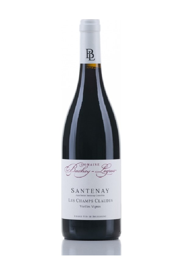 Bottle of Bachey-Legros Domaine Bachey-Legros Santenay Rouge les Champs Claude Vieilles Vignes 2023