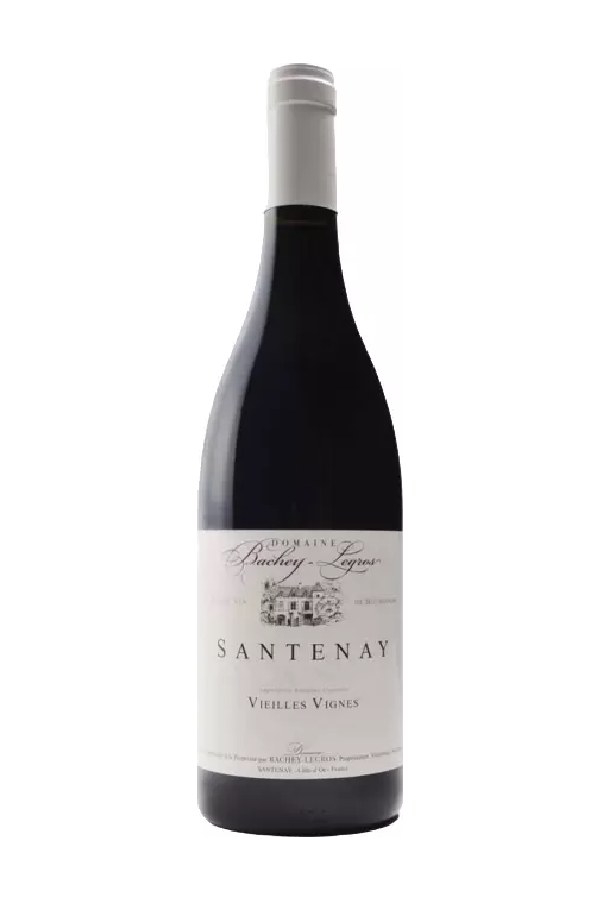 Bottle of Bachey-Legros Domaine Bachey-Legros Santenay Rouge Vieilles Vignes 2023