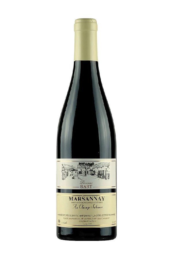 Bottle of Domaine Bart Marsannay Au Champs Salomon 2022