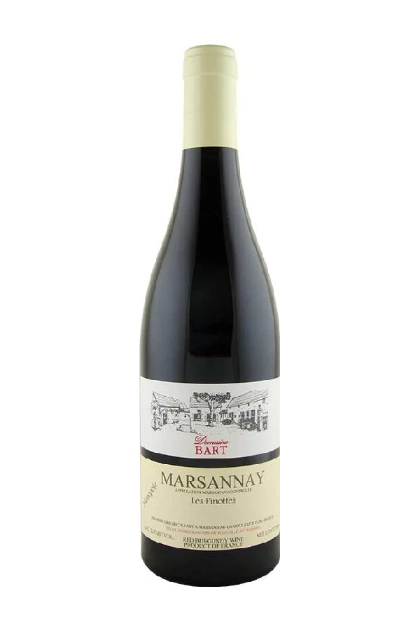 Bottle of Domaine Bart Marsannay les Finottes Monopole 2021
