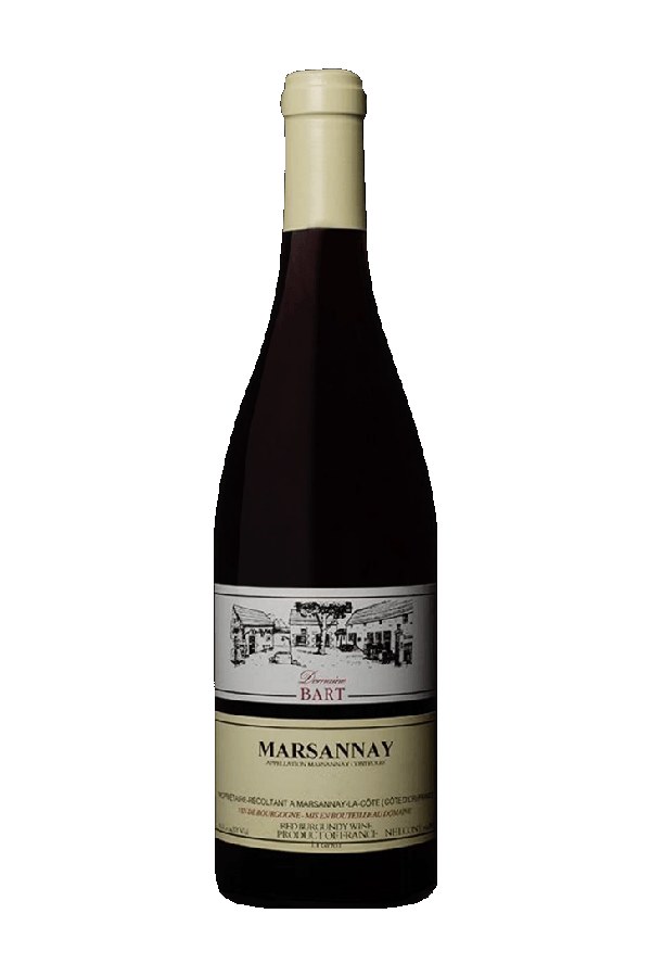 Bottle of Domaine Bart Marsannay Rouge 2023