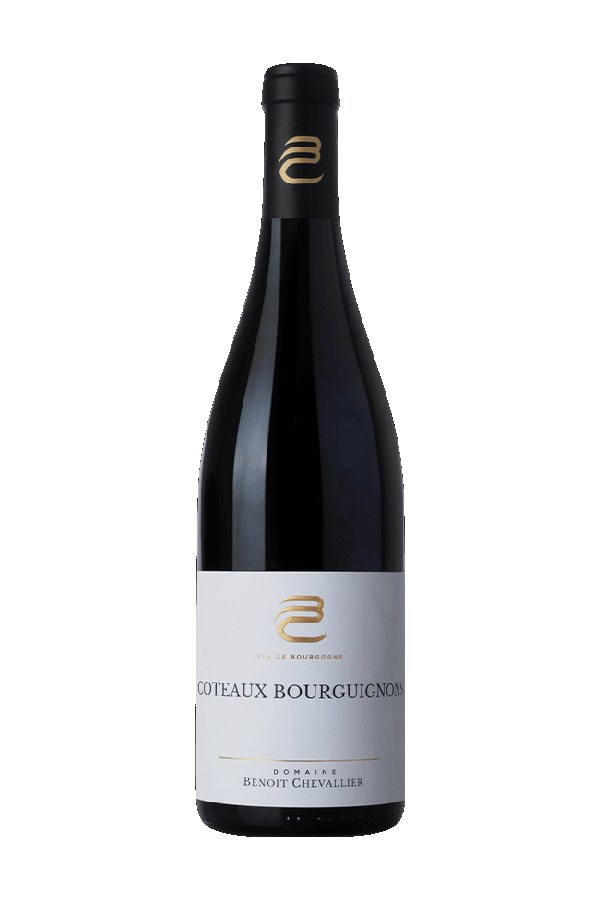 Bottle of Domaine Benoit Chevallier Coteaux Bourguignons 2023