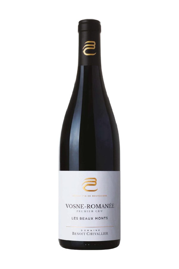 Bottle of Domaine Benoit Chevallier Vosne Romanee les Beaux Monts 2023