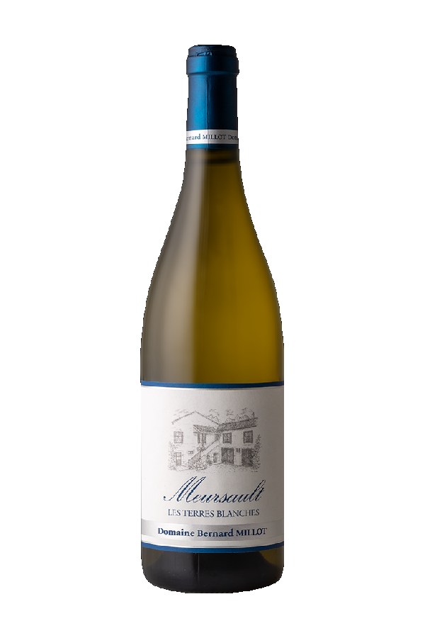 Bottle of Domaine Bernard Millot Meursault les Terres Blanches 2020