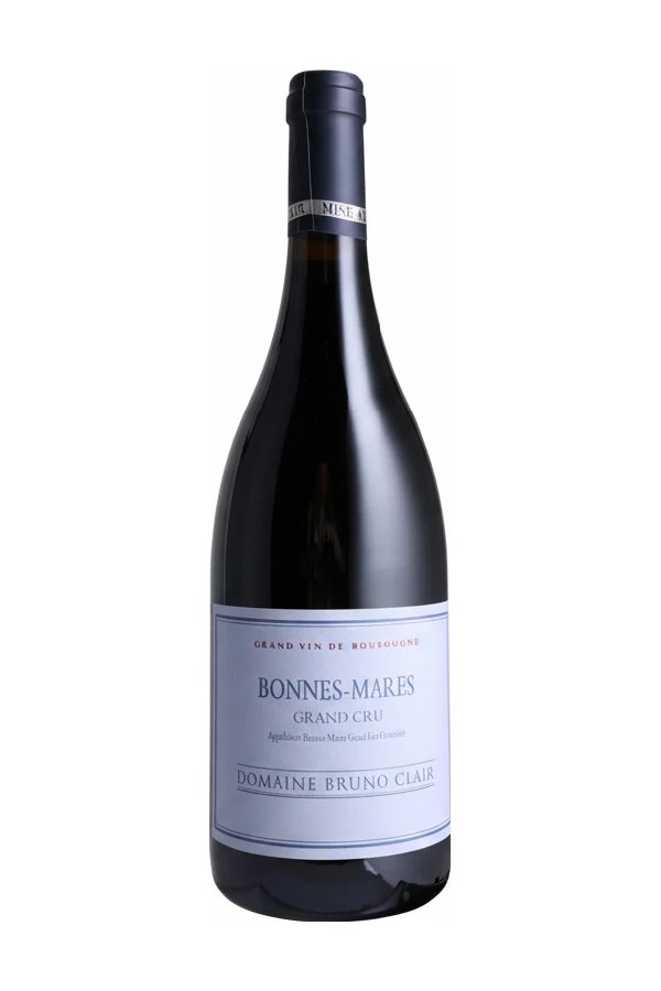 Bottle of Bruno Clair Domaine Bruno Clair Bonnes Grand Cru 2022