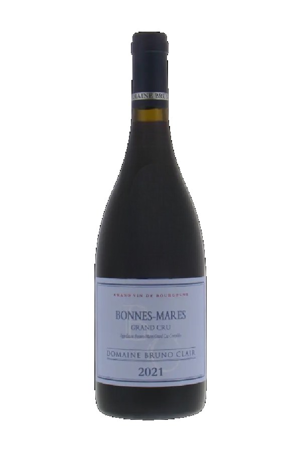 Bottle of Bruno Clair Domaine Bruno Clair Bonnes Mares Grand Cru 2023