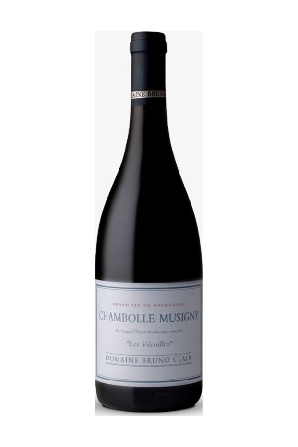 Bottle of Bruno Clair Domaine Bruno Clair Chambolle Musigny les Veroilles 2023