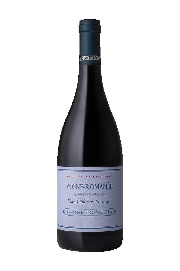 Bottle of Bruno Clair Domaine Bruno Clair Vosne Romanee les Champs Perdrix 2023