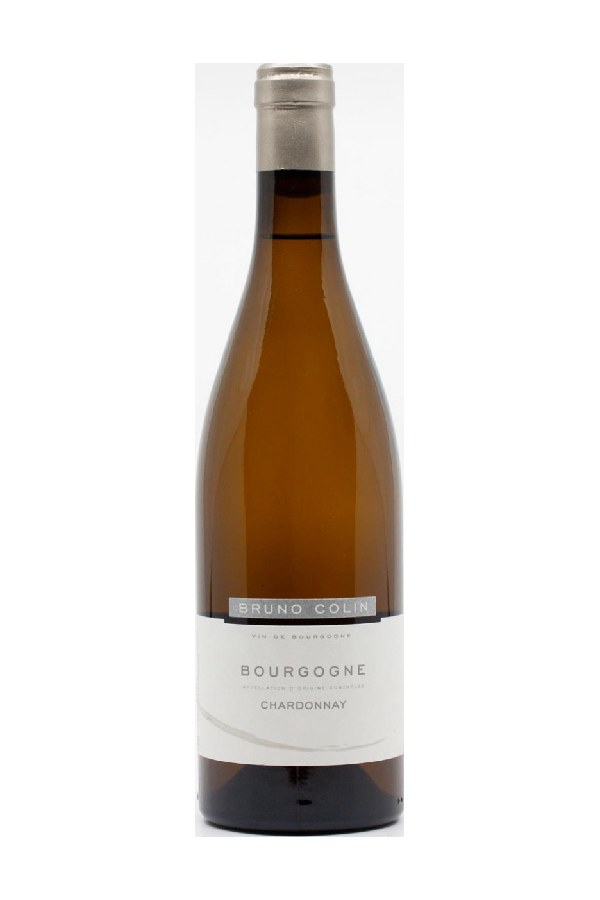 Bottle of Domaine Bruno Colin Bourgogne Chardonnay 2024