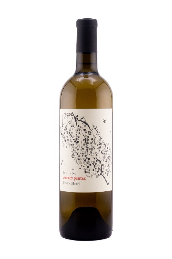 Bottle of Domaine Castera Jurancon Sec Autre Pentes 2023