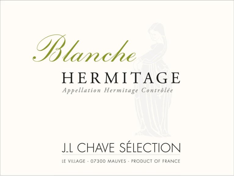 Bottle of Domaine Chave Domaine Jl Chave L'hermitage Blanc 2021