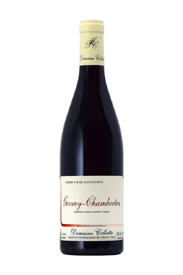 Bottle of Domaine Collotte Gevrey Chambertin 2023