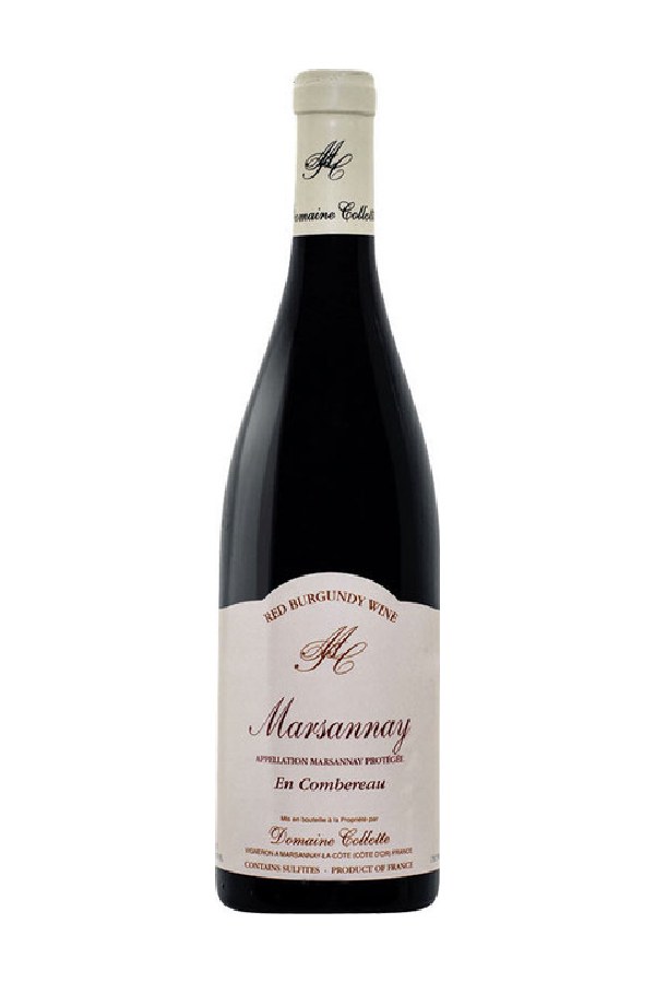 Bottle of Collotte Domaine Collotte Marsannay en Combereau 2022