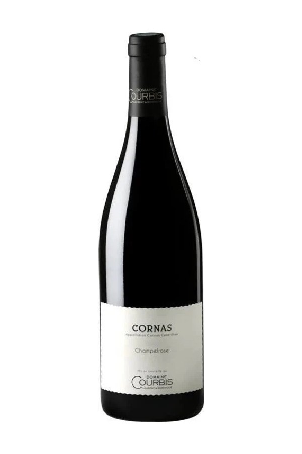 Bottle of Domaine Courbis Cornas Champelrose 2022