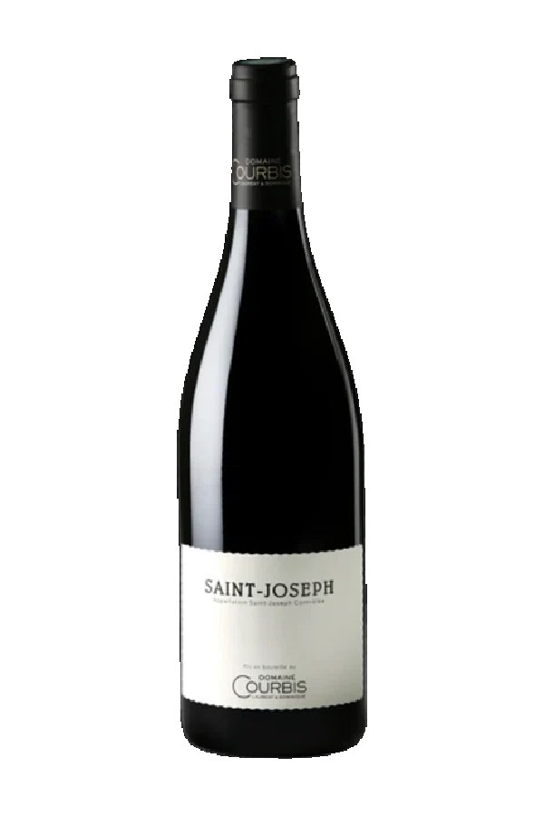 Bottle of Domaine Courbis Saint Joseph Rouge 2023