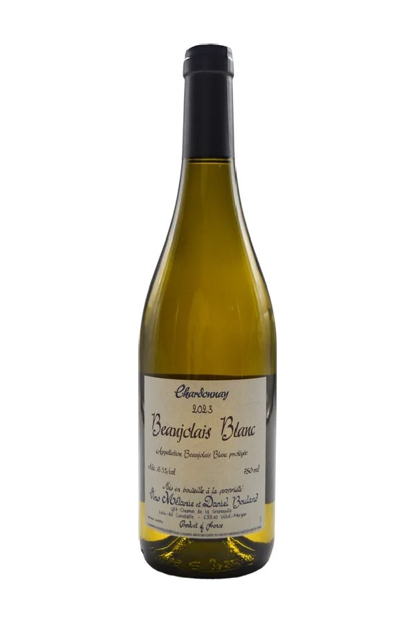 Bottle of Daniel Bouland Domaine Daniel Bouland Beaujolais Blanc 2023