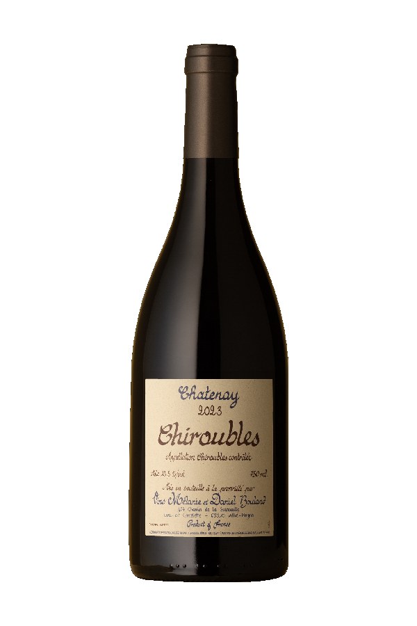 Bottle of Daniel Bouland Domaine Daniel Bouland Chiroubles Chatenay 2023