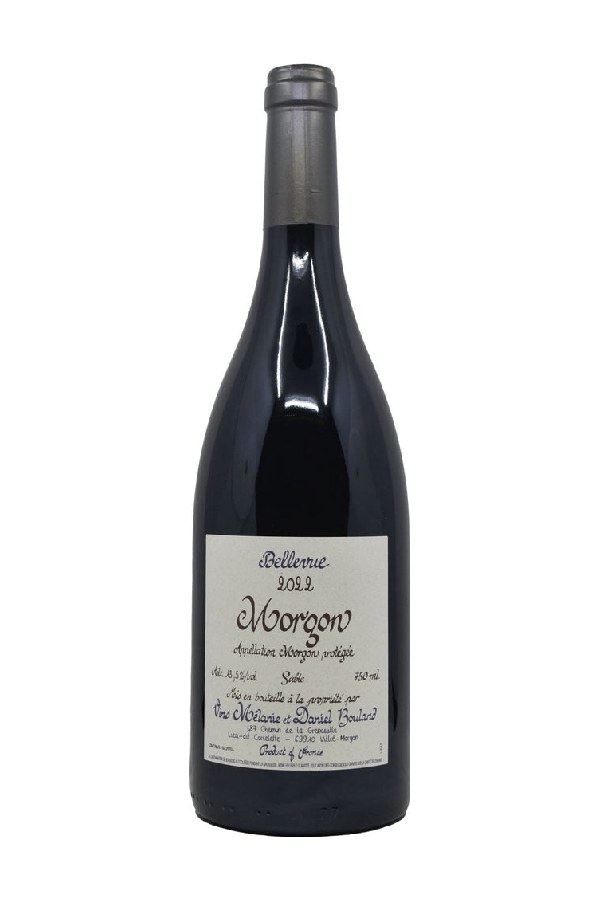 Bottle of Daniel Bouland Domaine Daniel Bouland Morgon Bellevue Sable 2022