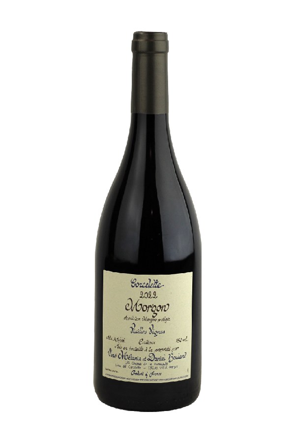 Bottle of Daniel Bouland Domaine Daniel Bouland Morgon Corcelette Cailloux Vieilles Vignes 2023